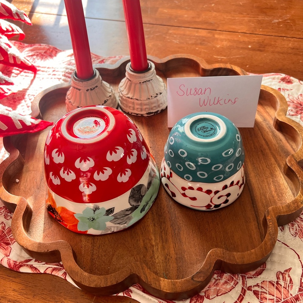 Pioneer Woman Flea Market Measuring Cups